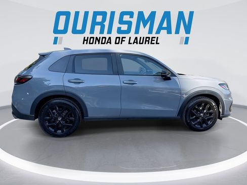 Used 2024 Honda HR-V Sport image 9