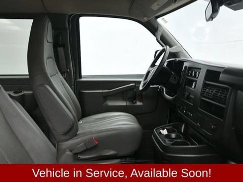 Used 2024 Chevrolet Express 3500 LS RWD image 18
