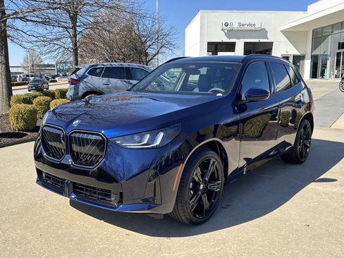 New 2026 BMW X3 xDrive30 w/ Premium Package image 1