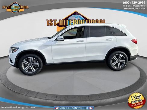 Used 2019 Mercedes-Benz GLC 300 4MATIC image 5