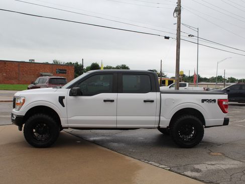 Used 2021 Ford F150 XL w/ Equipment Group 101A High AWD/4WD image 9