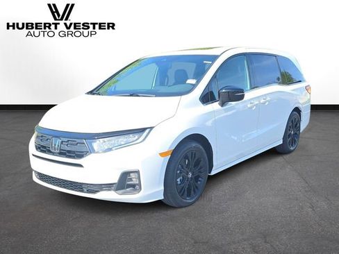 New 2026 Honda Odyssey Sport-L image 2