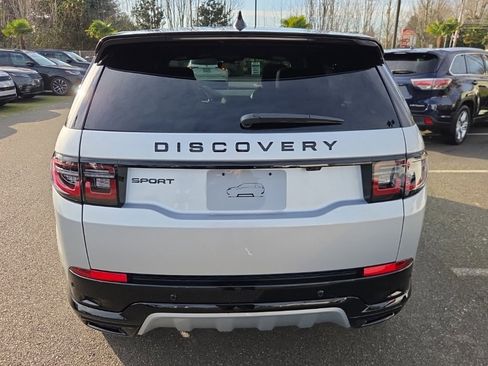 New 2026 Land Rover Discovery Sport Landmark image 6