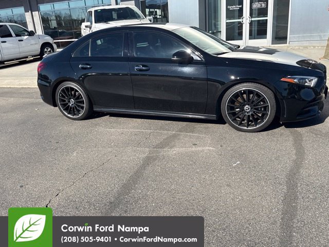 Used 2019 Mercedes-Benz A 220 4MATIC image 4