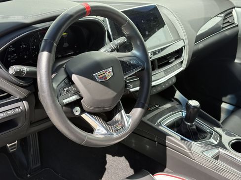 Certified 2024 Cadillac CT5 V Blackwing w/ Carbon Fiber Package 2 RWD image 14