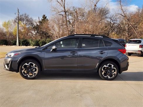 Certified 2021 Subaru Crosstrek 2.5i Limited w/ Moonroof Package 2 image 4