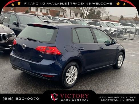 Used 2015 Volkswagen Golf S image 4