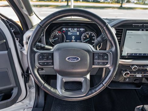 Used 2022 Ford F150 XLT w/ Equipment Group 302A High AWD/4WD image 22
