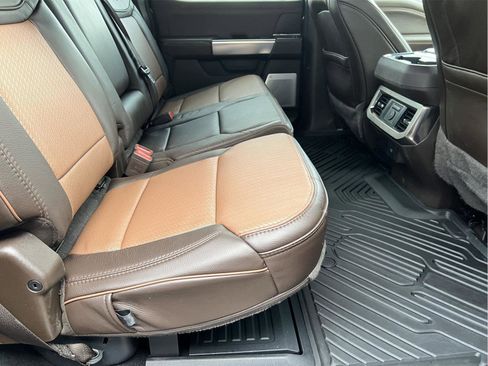 Used 2024 Ford F350 King Ranch w/ Chrome Package image 18