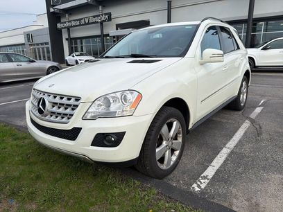 Used 2011 Mercedes-Benz ML 350 4MATIC