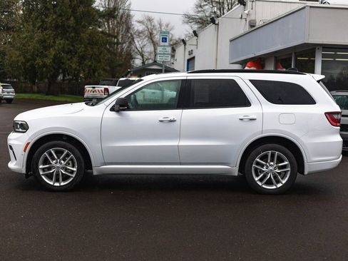 Used 2025 Dodge Durango GT image 11