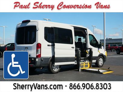 Used 2022 Ford Transit 350 XL