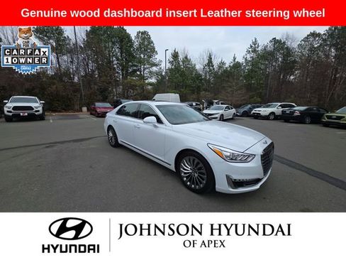 Used 2017 Genesis G90 3.3T Premium image 13