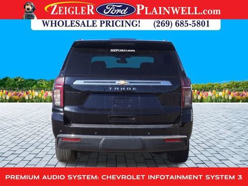 Used 2022 Chevrolet Tahoe 4WD image 4