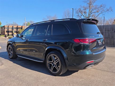 Certified 2023 Mercedes-Benz GLS 580 GLS 580 image 3