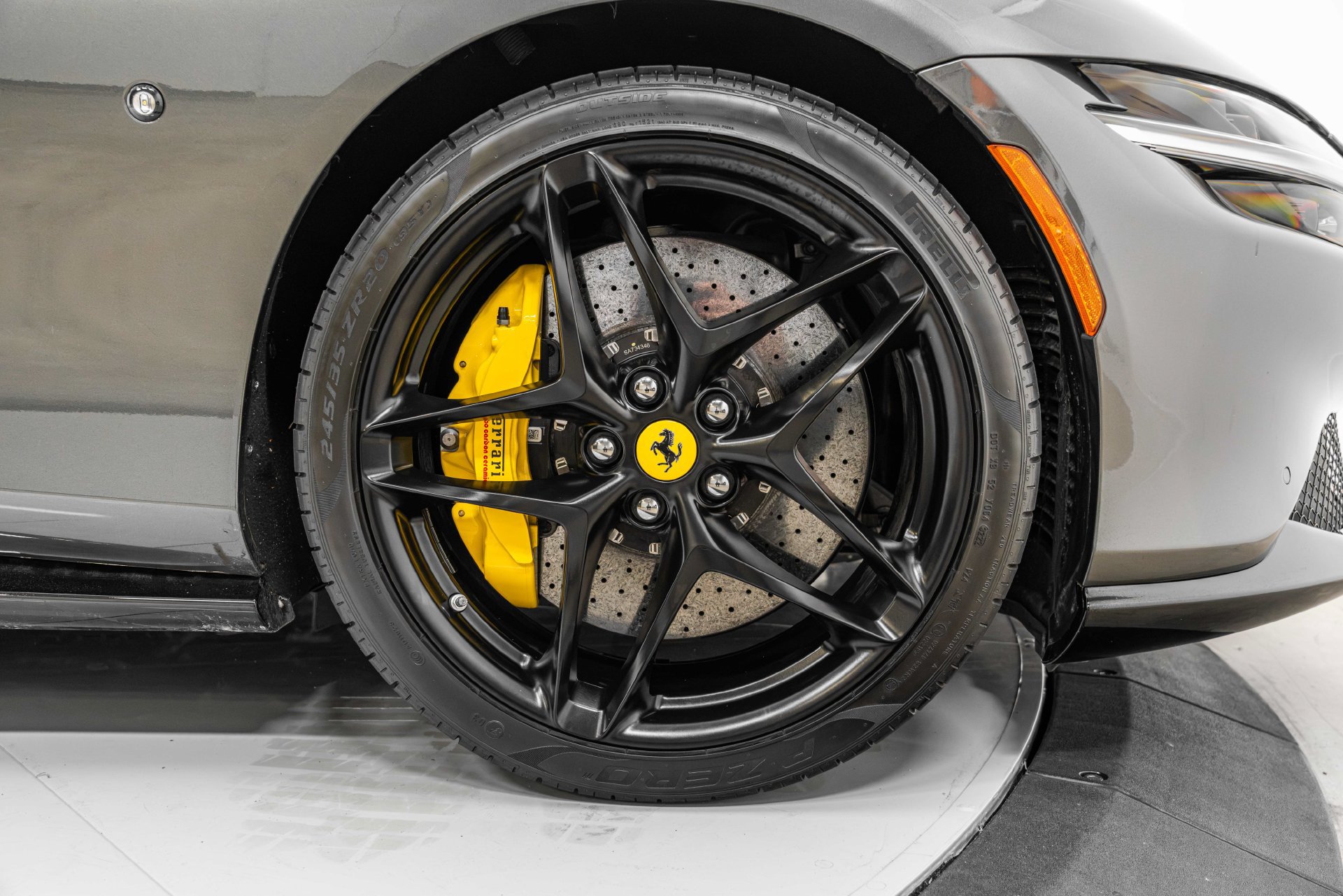 Certified 2023 Ferrari Roma RWD image 14