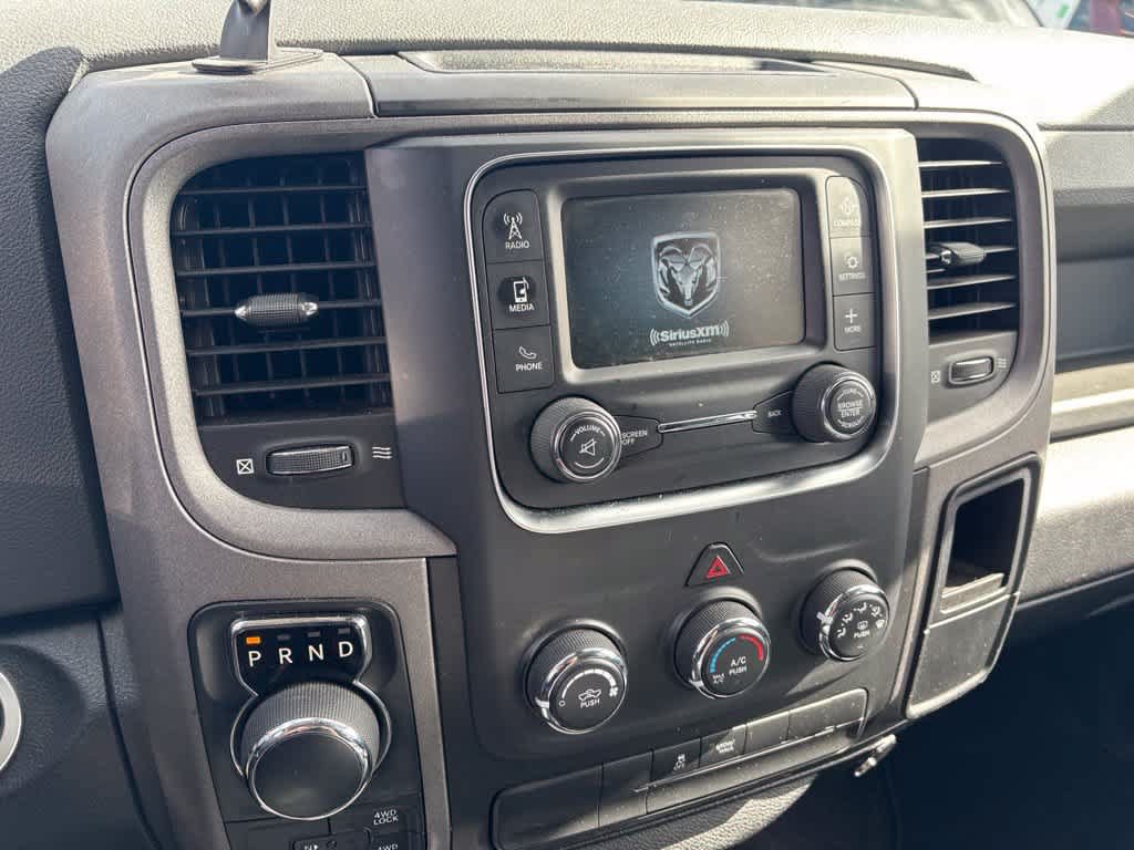 Used 2019 RAM 1500 Tradesman w/ Popular Equipment Group AWD/4WD image 11