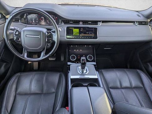 Used 2020 Land Rover Range Rover Evoque SE AWD/4WD image 18