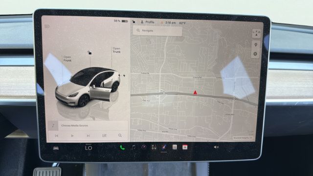 Used 2024 Tesla Model Y Long Range RWD image 19