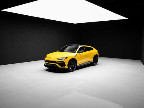 Used 2021 Lamborghini Urus AWD/4WD image 84