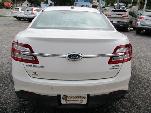Used 2014 Ford Taurus SEL w/ Equipment Group 201A FWD image 7