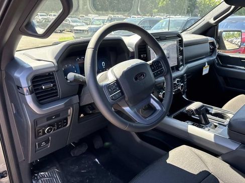 New 2026 Ford F150 XLT w/ Equipment Group 302A MID AWD/4WD image 22
