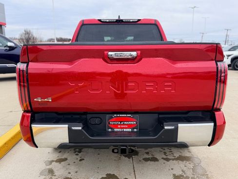 Used 2022 Toyota Tundra Limited image 4