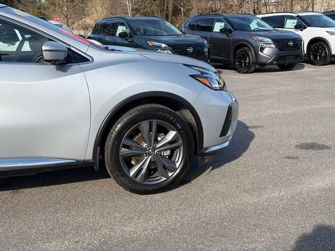 Certified 2022 Nissan Murano Platinum w/ Cargo Package image 8