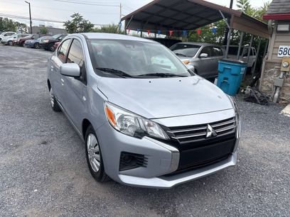 Used 2024 Mitsubishi Mirage G4 ES