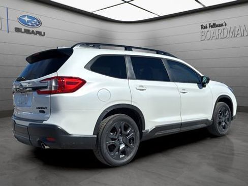Used 2025 Subaru Ascent Bronze Edition w/ Popular Package #2 image 4