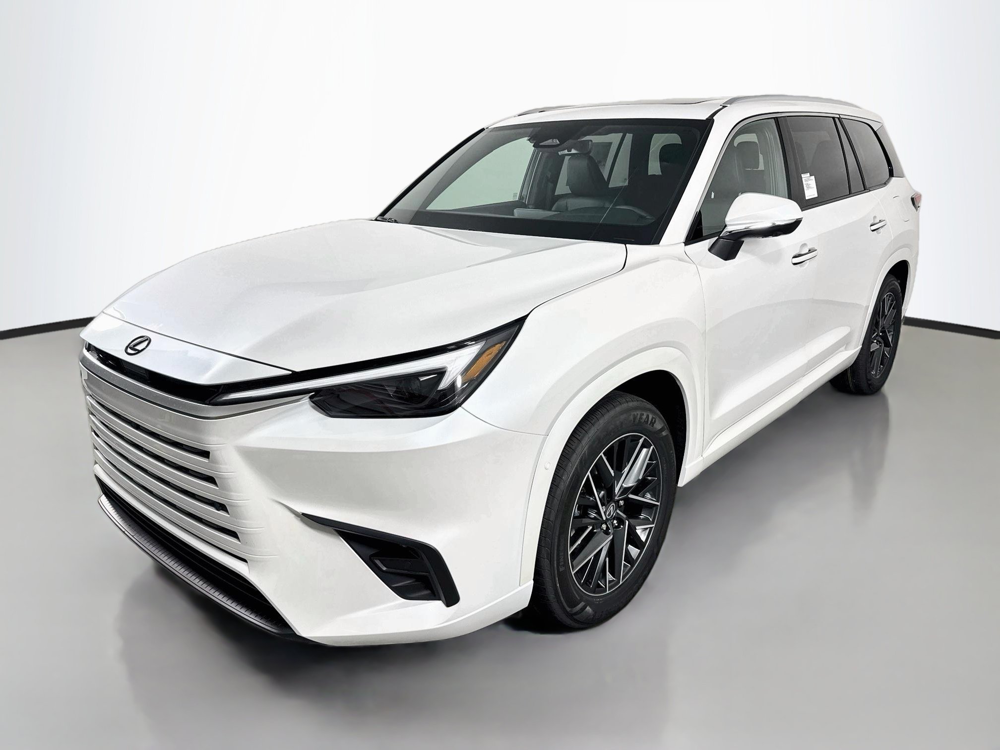 New 2026 Lexus TX 350 AWD image 3