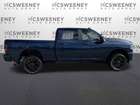 Used 2024 RAM 2500 Laramie w/ Night Edition image 6