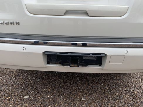 Used 2015 Chevrolet Suburban LTZ image 44