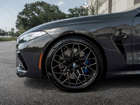 Used 2022 BMW M8 Competition w/ Driving Assistance Package image 38