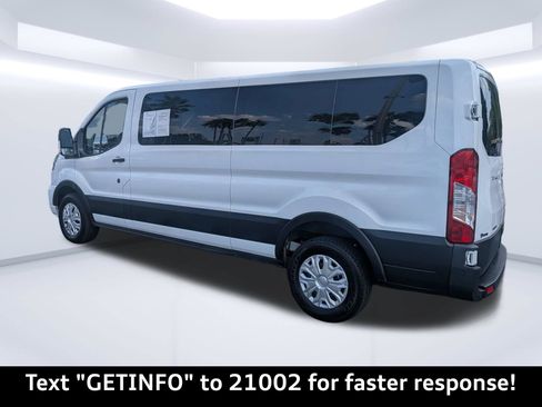 Used 2023 Ford Transit 350 XLT RWD image 5