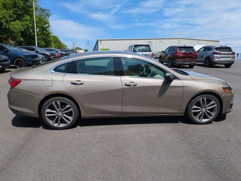 Used 2024 Chevrolet Malibu LT FWD image 5