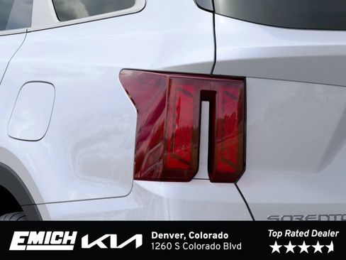 New 2026 Kia Sorento EX AWD/4WD image 15