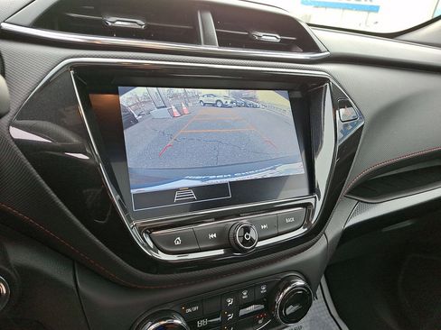 Certified 2023 Chevrolet TrailBlazer RS w/ Sun and Liftgate Package image 15