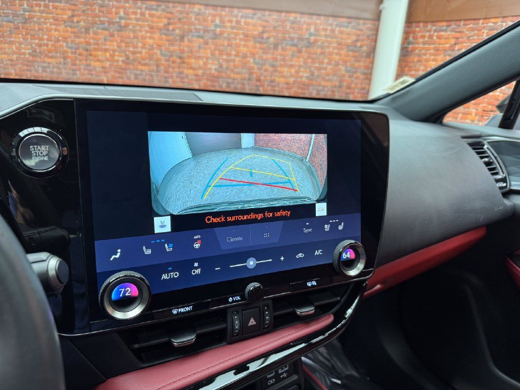 Used 2024 Lexus NX 350 AWD w/ Cold Area Package image 22