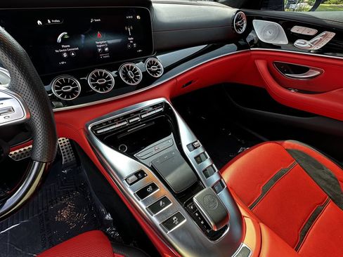 Certified 2021 Mercedes-Benz AMG GT 63 S image 34