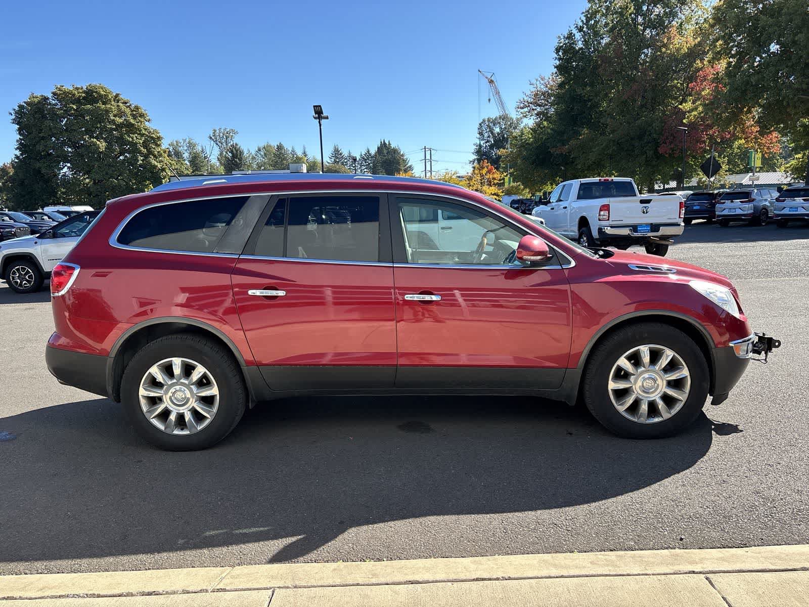 Used 2012 Buick Enclave Leather w/ Trailering Provision Package AWD/4WD image 5