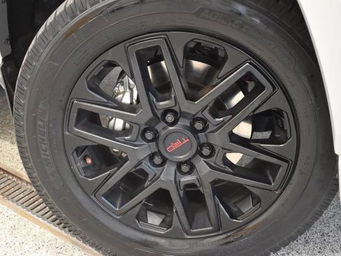 Used 2022 Toyota Tundra SR5 w/ TRD Sport Premium Package AWD/4WD image 29