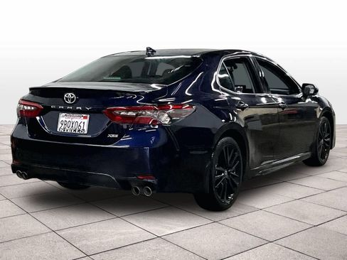 Used 2022 Toyota Camry XSE FWD image 15