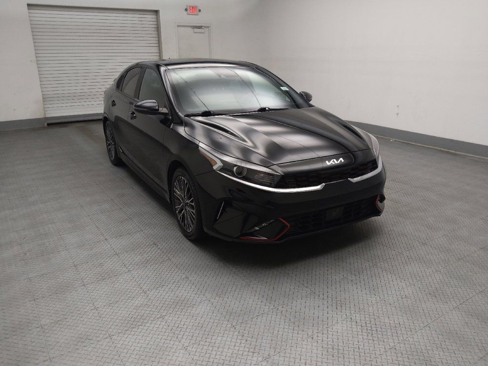 Used 2023 Kia Forte GT-Line w/ GT-Line Premium Package FWD image 13
