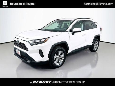 Certified 2025 Toyota RAV4 XLE image 1