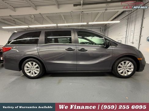 Used 2019 Honda Odyssey LX image 6