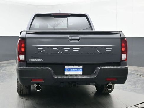 New 2026 Honda Ridgeline RTL image 9