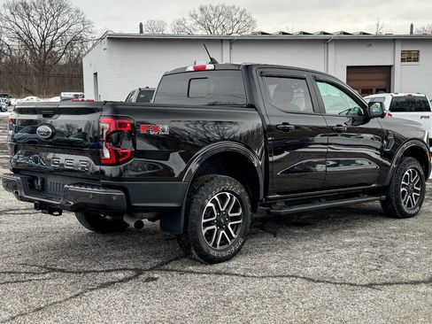 Used 2024 Ford Ranger Lariat w/ FX4 Off-Road Package image 3