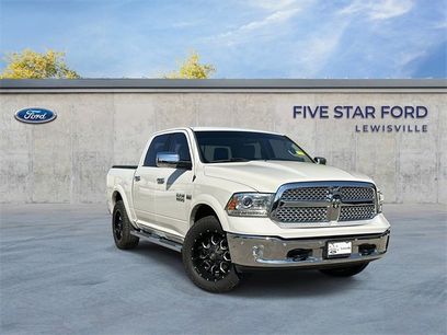 Used 2018 RAM 1500 Laramie w/ Convenience Group