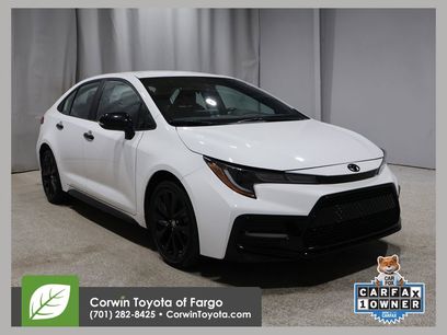 Used 2022 Toyota Corolla SE